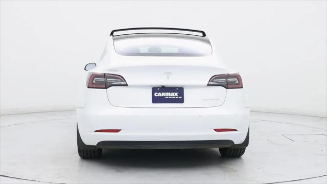 2020 Tesla Model 3 Long Range Dual Motor All-Wheel Drive