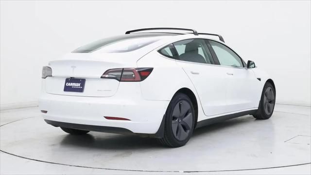 2020 Tesla Model 3 Long Range Dual Motor All-Wheel Drive