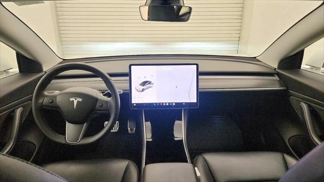 2020 Tesla Model 3 Long Range Dual Motor All-Wheel Drive