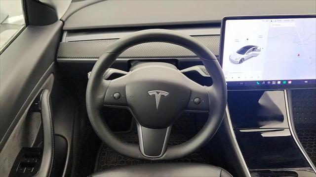 2020 Tesla Model 3 Long Range Dual Motor All-Wheel Drive
