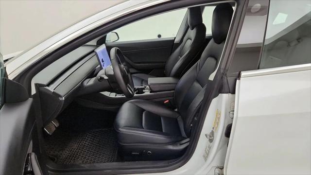 2020 Tesla Model 3 Long Range Dual Motor All-Wheel Drive