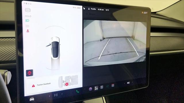 2020 Tesla Model 3 Long Range Dual Motor All-Wheel Drive