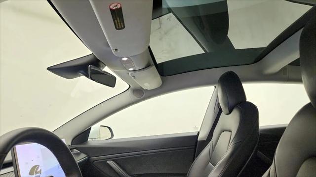 2020 Tesla Model 3 Long Range Dual Motor All-Wheel Drive