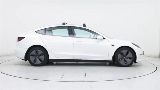 2020 Tesla Model 3 Long Range Dual Motor All-Wheel Drive