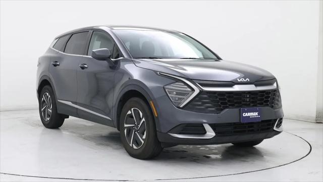 2024 Kia Sportage Hybrid LX for sale in Milwaukie, OR