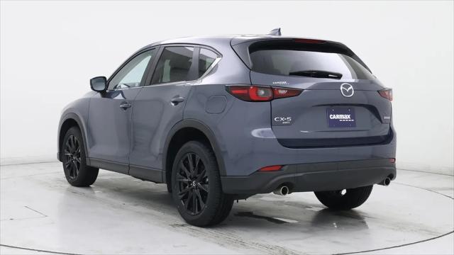 2024 Mazda CX-5 2.5 S Carbon Edition