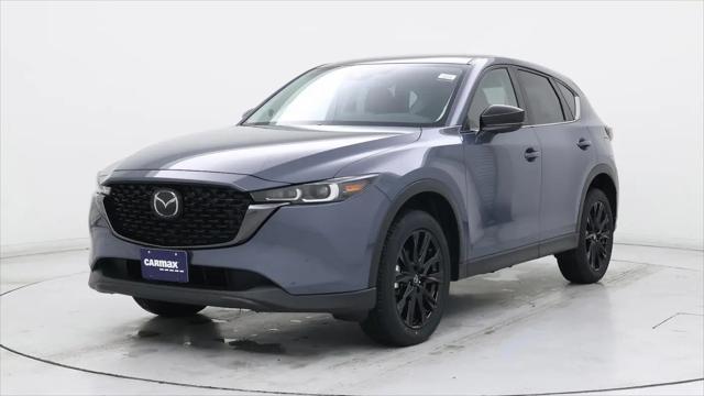 2024 Mazda CX-5 2.5 S Carbon Edition