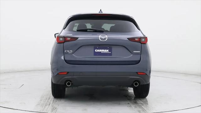 2024 Mazda CX-5 2.5 S Carbon Edition