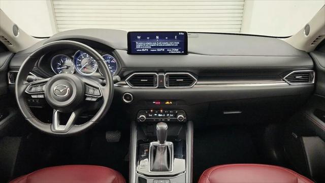 2024 Mazda CX-5 2.5 S Carbon Edition