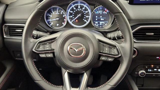 2024 Mazda CX-5 2.5 S Carbon Edition