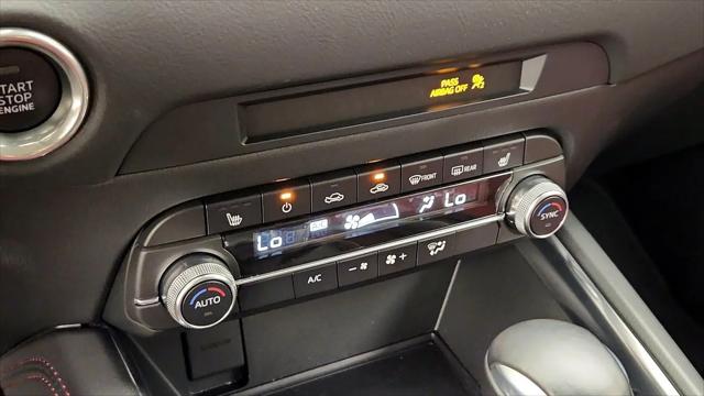 2024 Mazda CX-5 2.5 S Carbon Edition