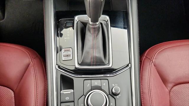 2024 Mazda CX-5 2.5 S Carbon Edition