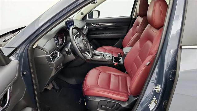 2024 Mazda CX-5 2.5 S Carbon Edition