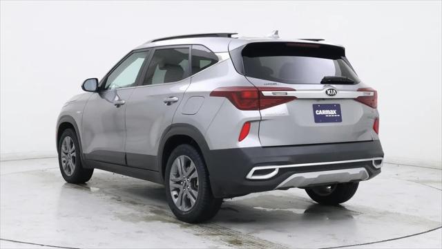 2021 Kia Seltos S
