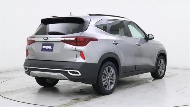 2021 Kia Seltos S