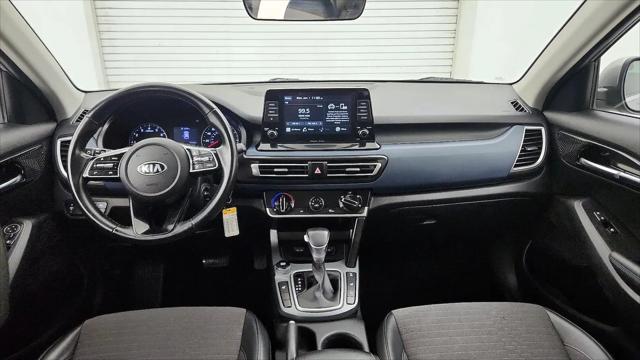 2021 Kia Seltos S