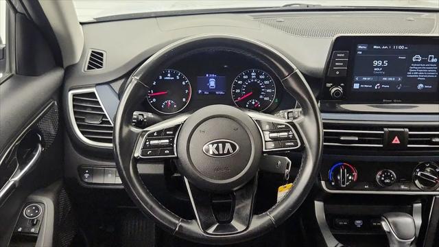 2021 Kia Seltos S