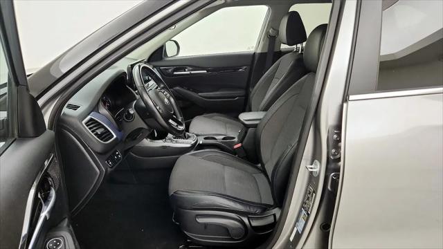2021 Kia Seltos S