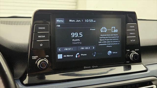 2021 Kia Seltos S