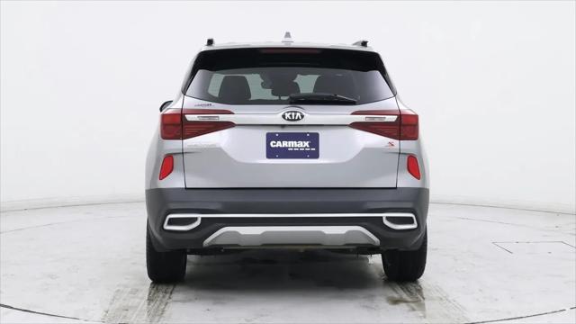 2021 Kia Seltos S