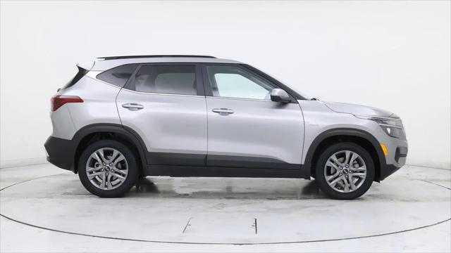 2021 Kia Seltos S