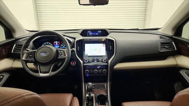 2022 Subaru Ascent Touring