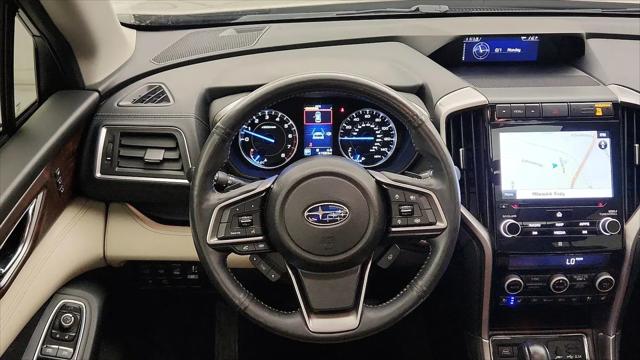 2022 Subaru Ascent Touring
