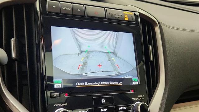 2022 Subaru Ascent Touring