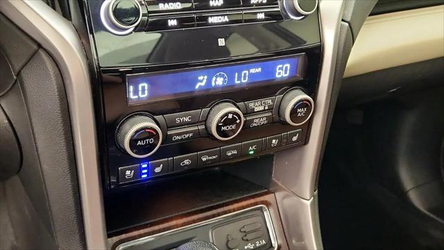 2022 Subaru Ascent Touring