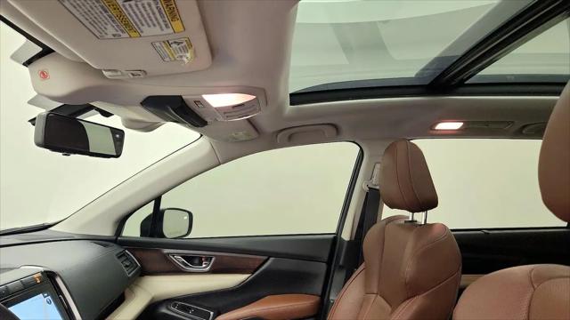 2022 Subaru Ascent Touring