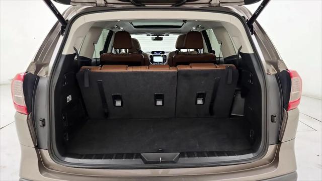 2022 Subaru Ascent Touring