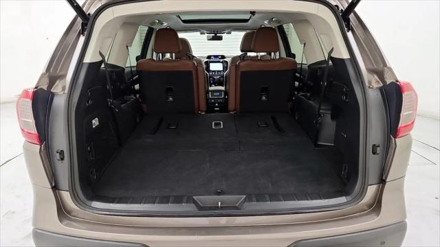 2022 Subaru Ascent Touring