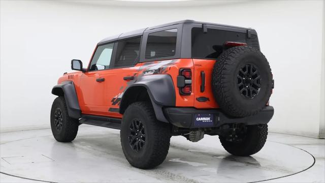 2022 Ford Bronco Raptor