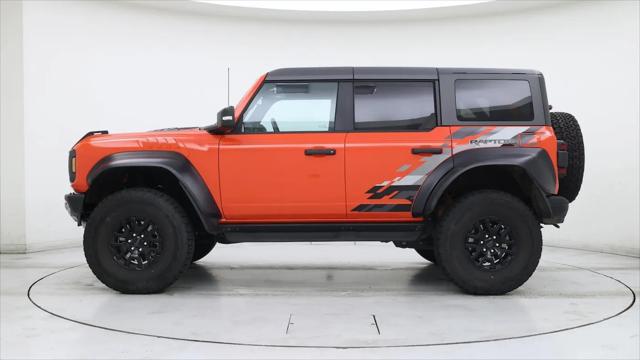 2022 Ford Bronco Raptor