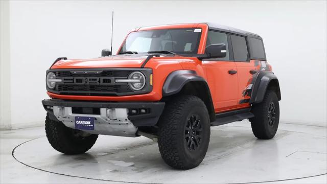 2022 Ford Bronco Raptor