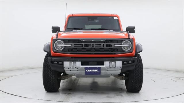 2022 Ford Bronco Raptor
