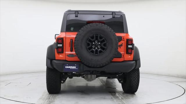 2022 Ford Bronco Raptor
