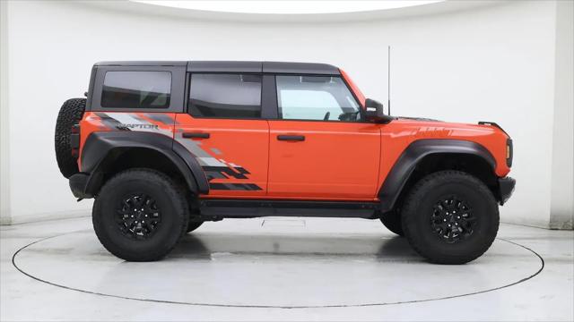 2022 Ford Bronco Raptor