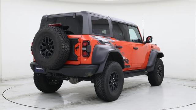 2022 Ford Bronco Raptor
