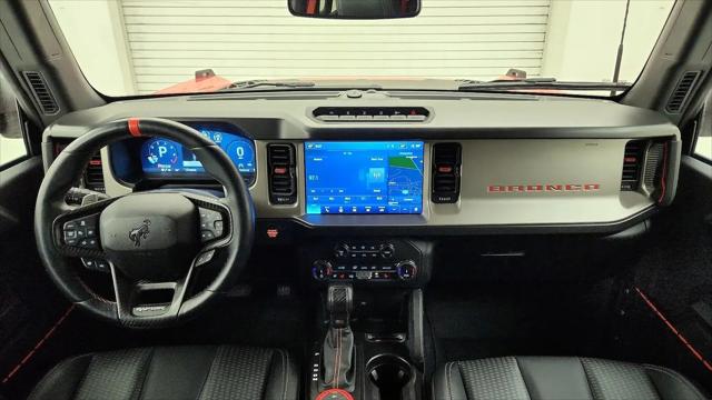 2022 Ford Bronco Raptor
