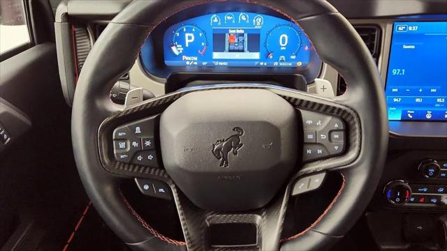 2022 Ford Bronco Raptor