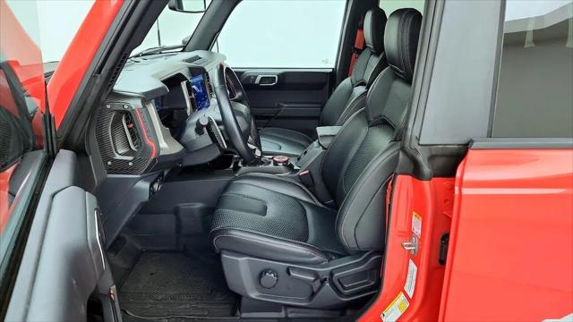 2022 Ford Bronco Raptor