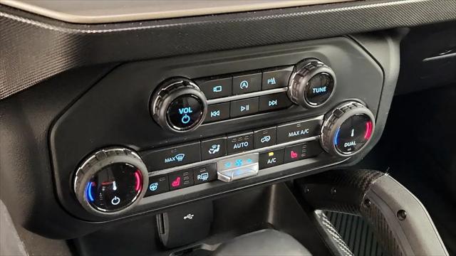 2022 Ford Bronco Raptor