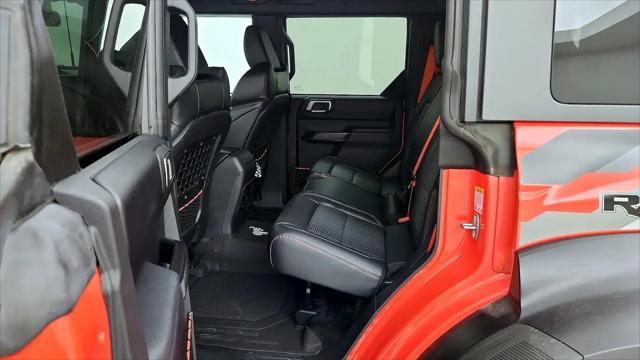 2022 Ford Bronco Raptor