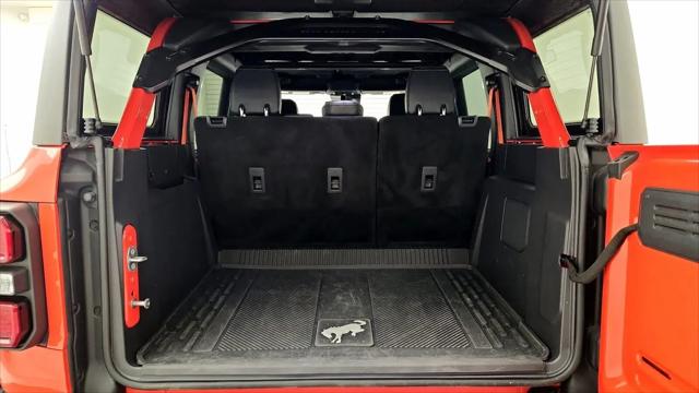 2022 Ford Bronco Raptor