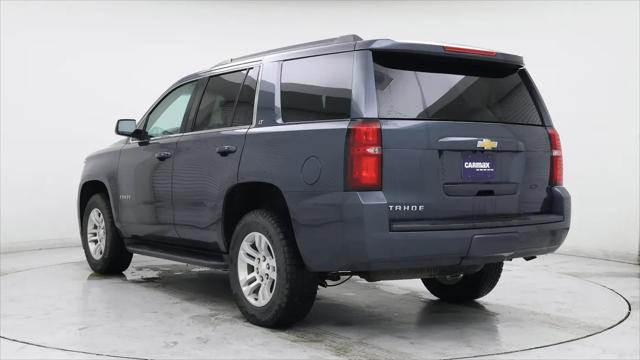 2020 Chevrolet Tahoe 2WD LT