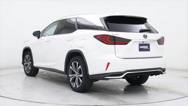 2022 Lexus RX 350 RX 350L
