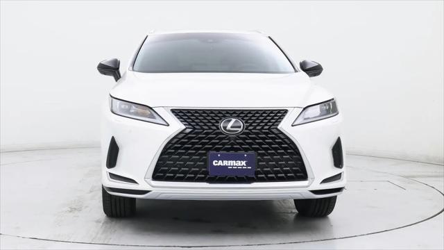 2022 Lexus RX 350 RX 350L