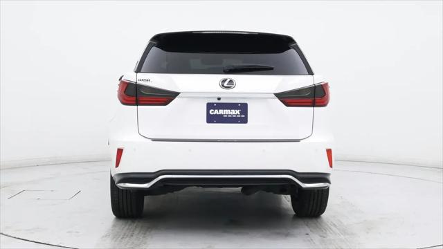 2022 Lexus RX 350 RX 350L