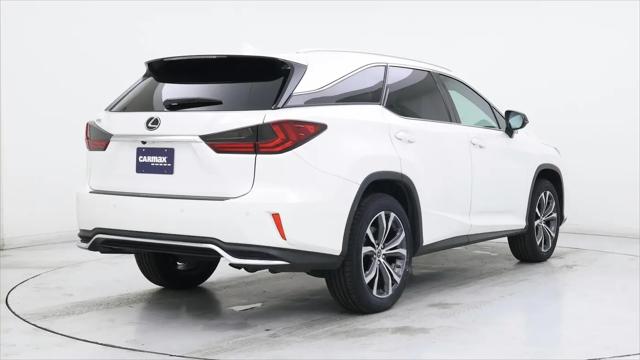 2022 Lexus RX 350 RX 350L